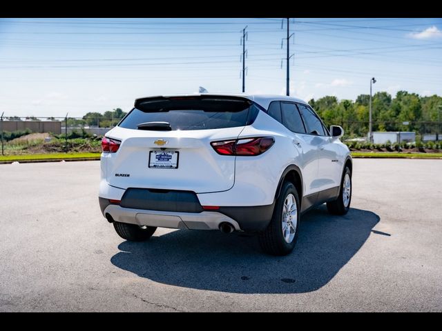 2020 Chevrolet Blazer LT