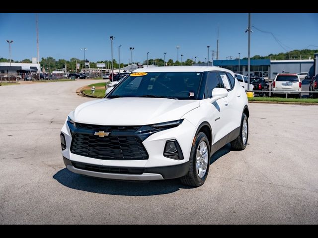 2020 Chevrolet Blazer LT