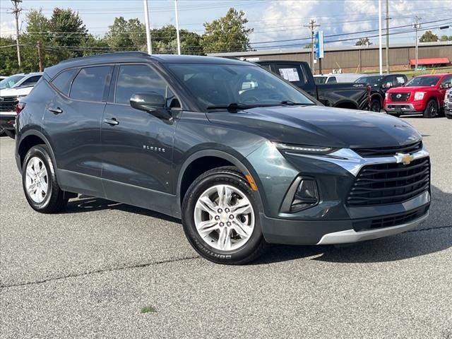 2020 Chevrolet Blazer LT