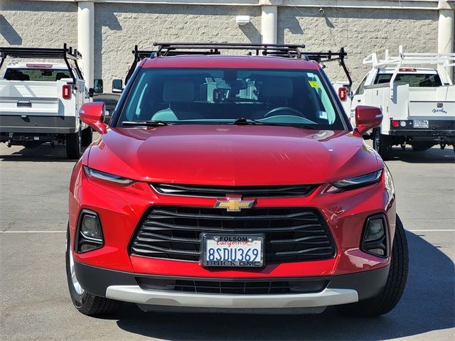 2020 Chevrolet Blazer LT