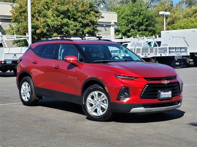 2020 Chevrolet Blazer LT