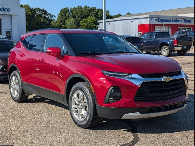 2020 Chevrolet Blazer LT