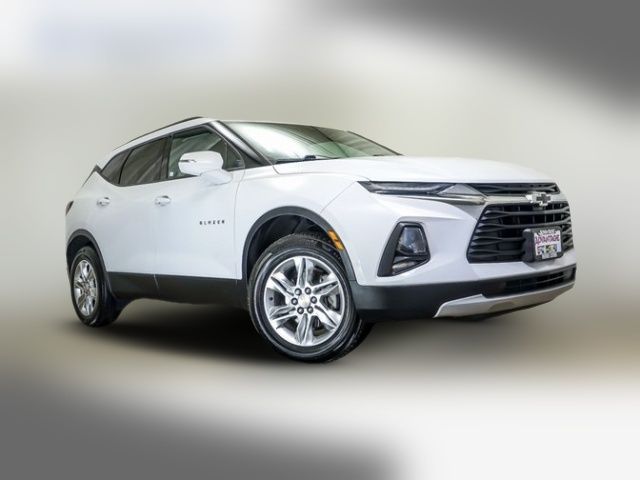 2020 Chevrolet Blazer LT