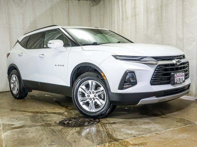 2020 Chevrolet Blazer LT