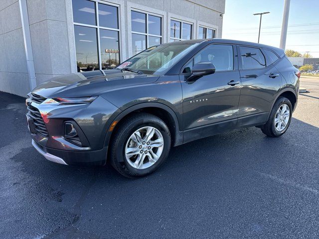 2020 Chevrolet Blazer LT