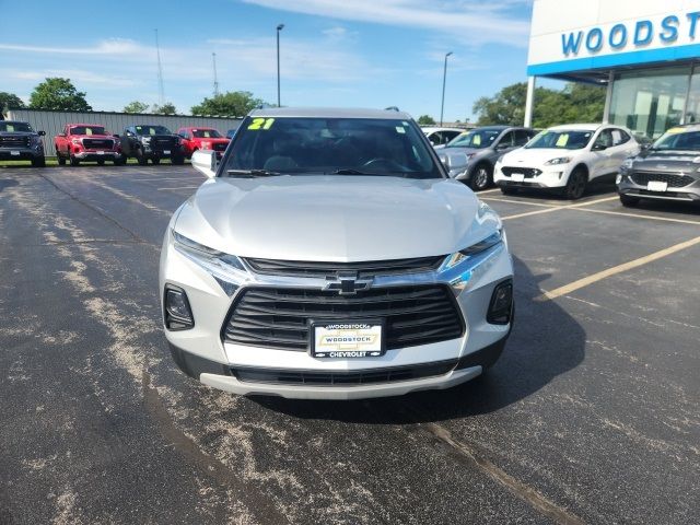 2020 Chevrolet Blazer LT