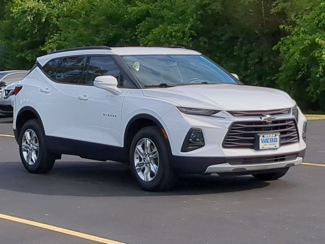 2020 Chevrolet Blazer LT