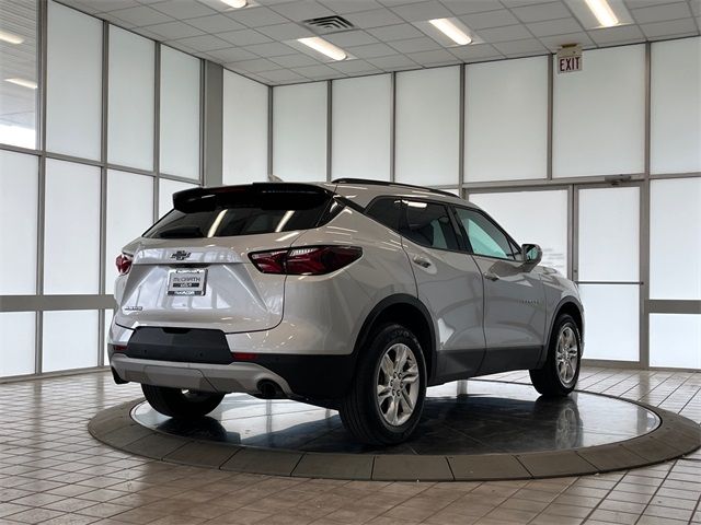 2020 Chevrolet Blazer LT