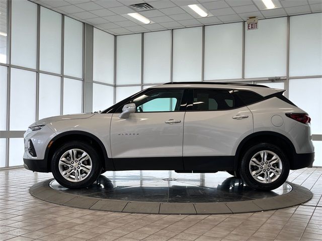 2020 Chevrolet Blazer LT