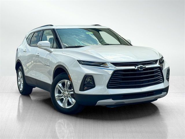 2020 Chevrolet Blazer LT