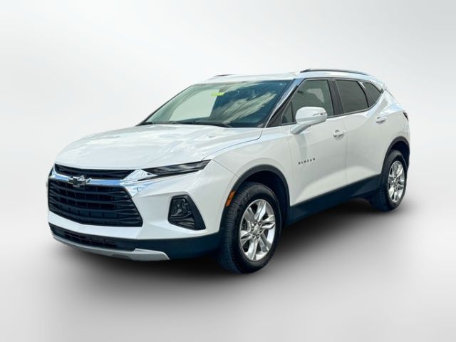 2020 Chevrolet Blazer LT