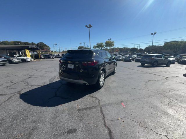 2020 Chevrolet Blazer LT