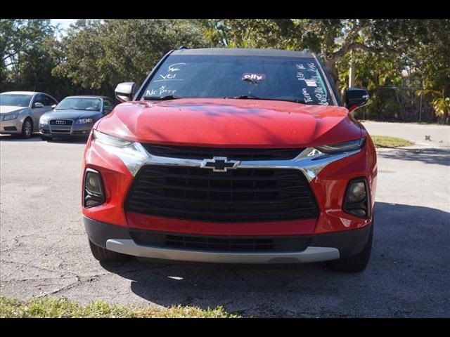 2020 Chevrolet Blazer LT