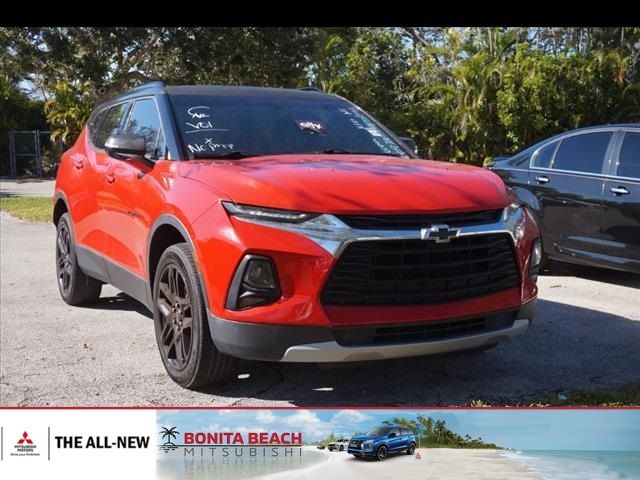 2020 Chevrolet Blazer LT