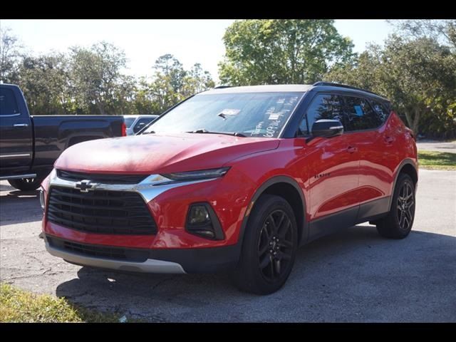 2020 Chevrolet Blazer LT