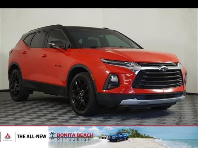 2020 Chevrolet Blazer LT