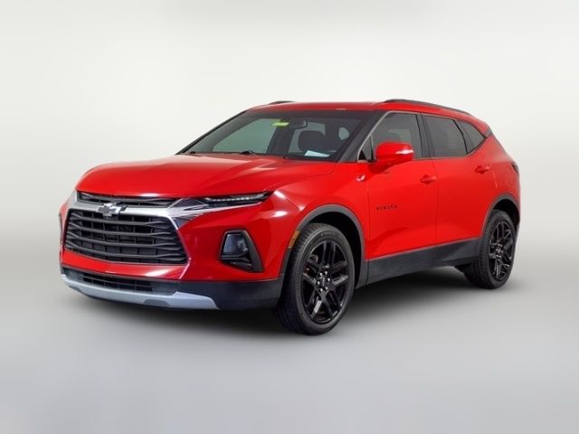 2020 Chevrolet Blazer LT