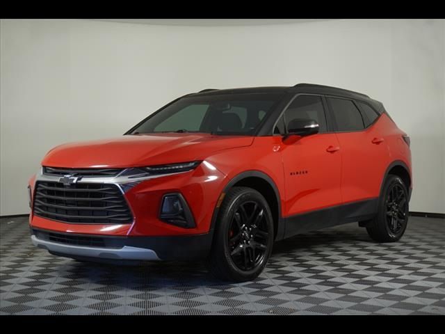 2020 Chevrolet Blazer LT