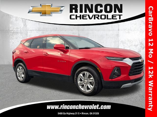 2020 Chevrolet Blazer LT