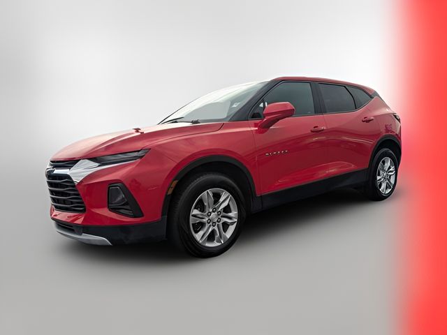 2020 Chevrolet Blazer LT
