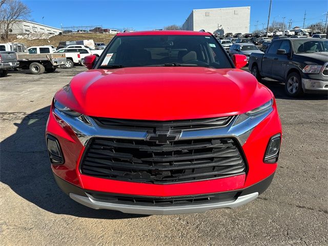 2020 Chevrolet Blazer LT