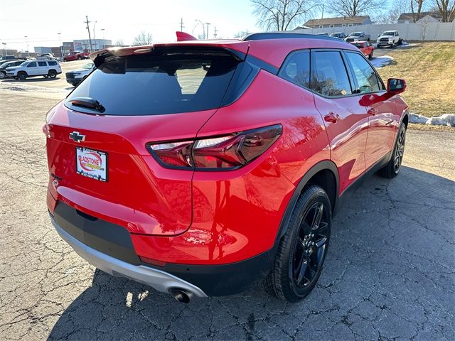 2020 Chevrolet Blazer LT