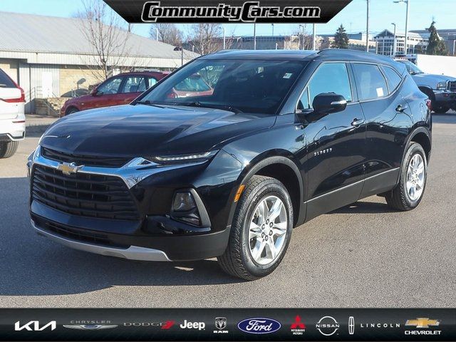 2020 Chevrolet Blazer LT