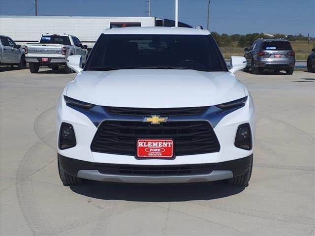 2020 Chevrolet Blazer LT