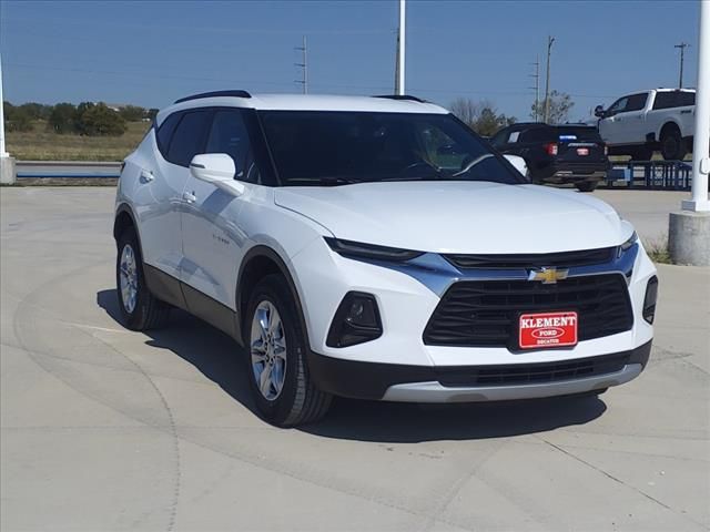 2020 Chevrolet Blazer LT