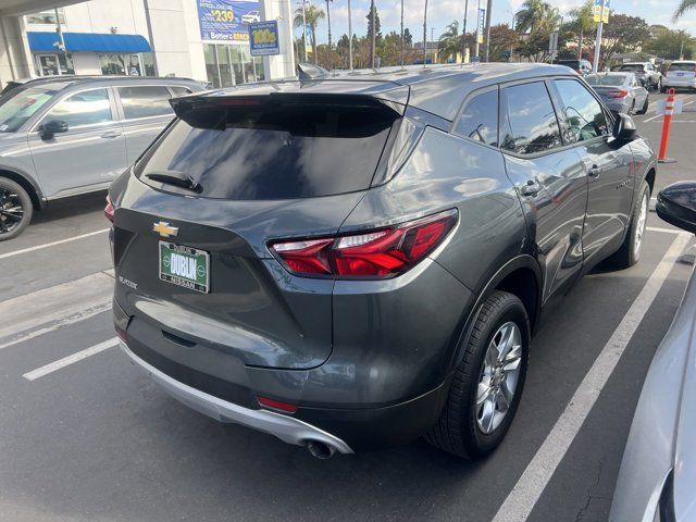 2020 Chevrolet Blazer LT