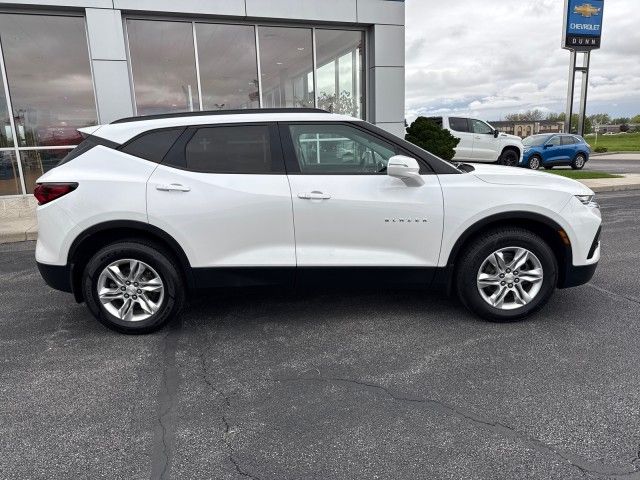 2020 Chevrolet Blazer LT