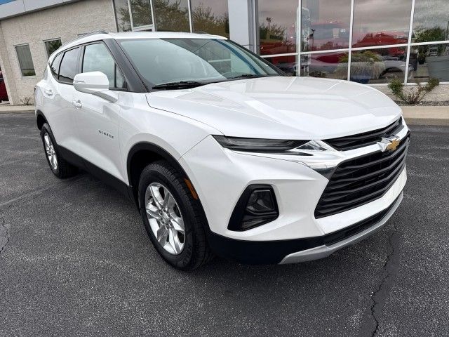 2020 Chevrolet Blazer LT