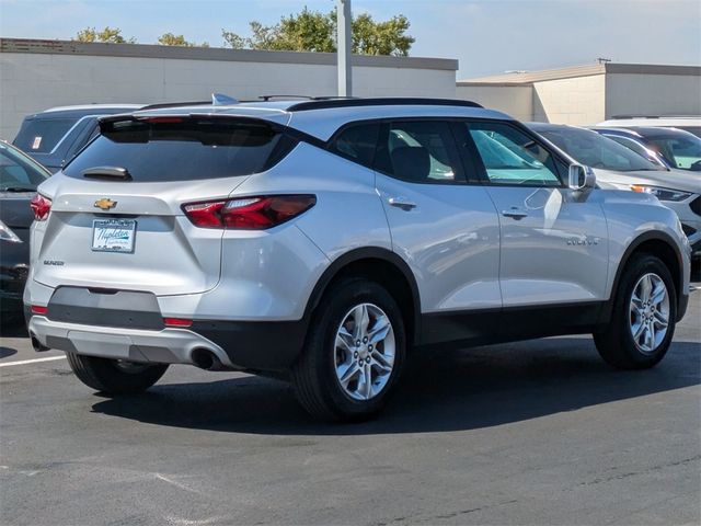 2020 Chevrolet Blazer LT