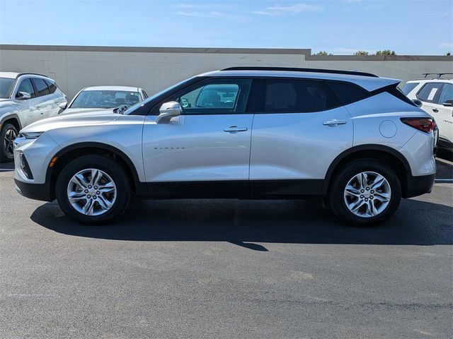 2020 Chevrolet Blazer LT