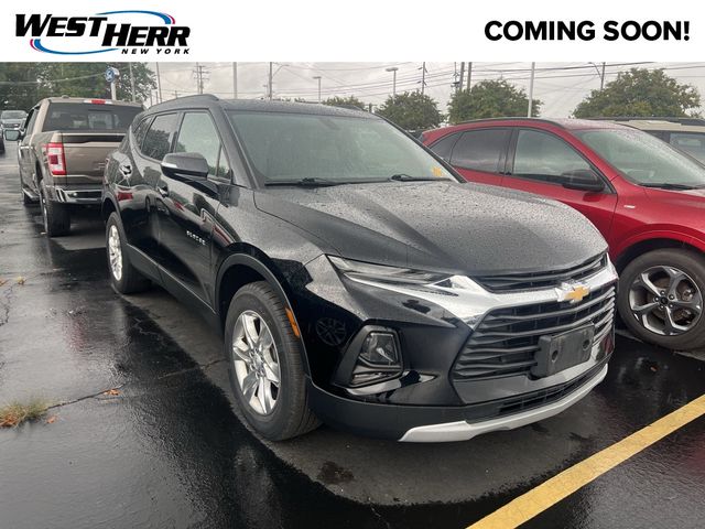 2020 Chevrolet Blazer LT