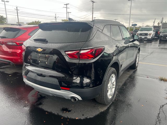 2020 Chevrolet Blazer LT