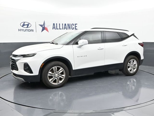 2020 Chevrolet Blazer LT