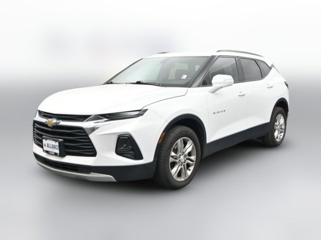2020 Chevrolet Blazer LT