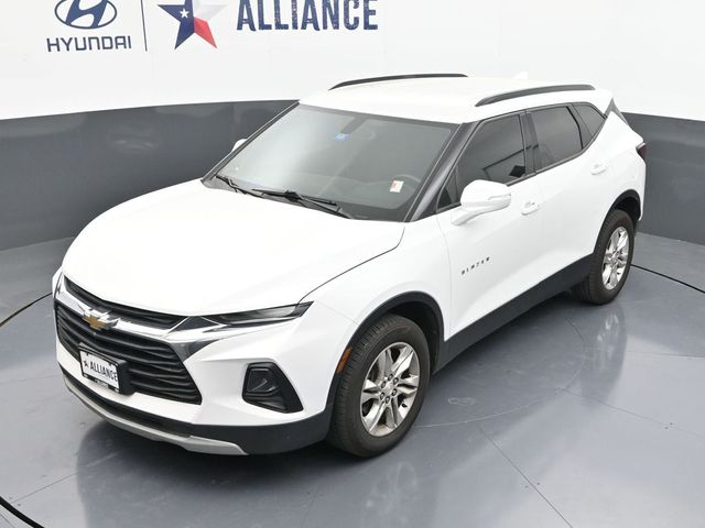 2020 Chevrolet Blazer LT