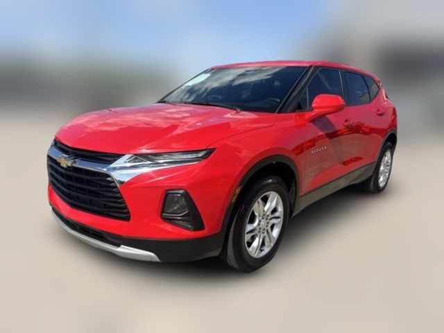 2020 Chevrolet Blazer LT