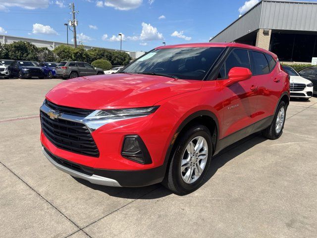 2020 Chevrolet Blazer LT