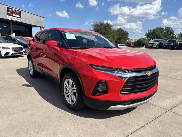 2020 Chevrolet Blazer LT