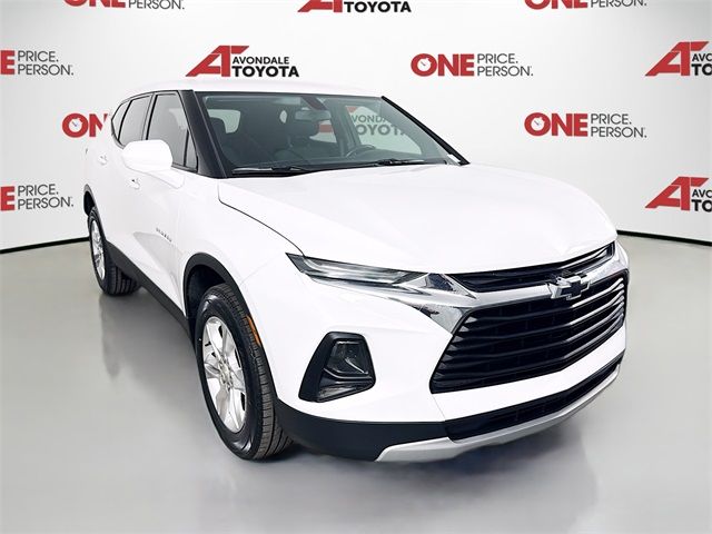 2020 Chevrolet Blazer LT