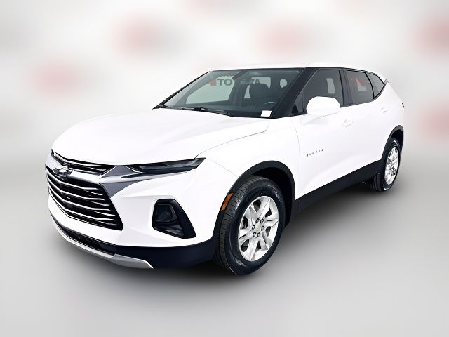 2020 Chevrolet Blazer LT