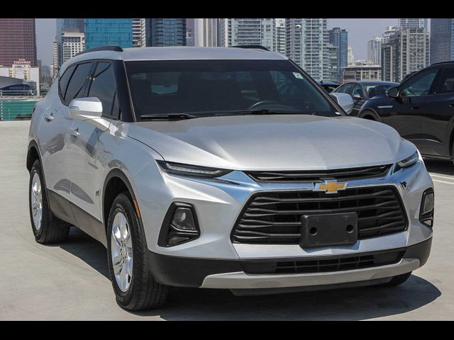 2020 Chevrolet Blazer LT