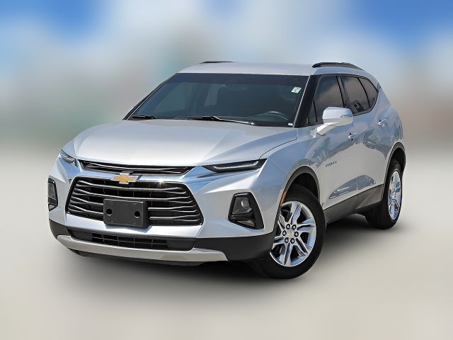 2020 Chevrolet Blazer LT