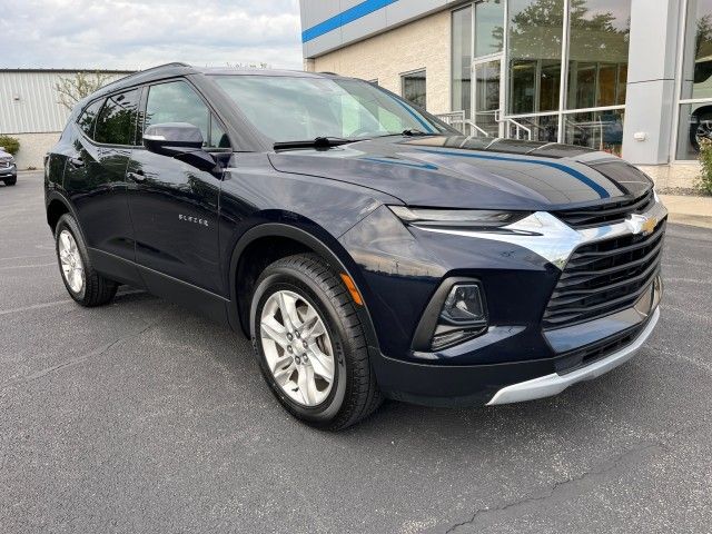 2020 Chevrolet Blazer LT