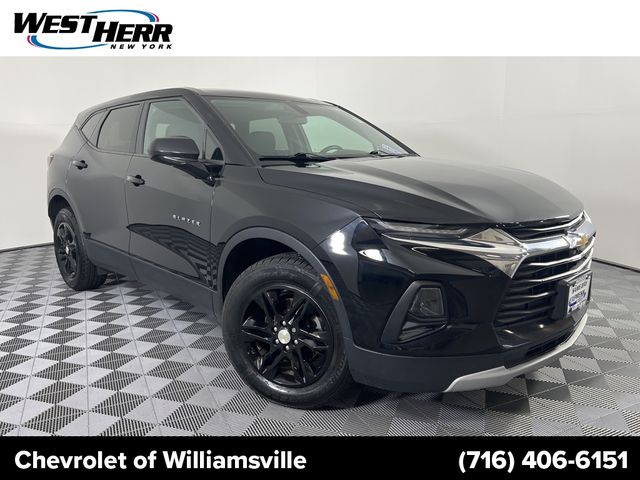 2020 Chevrolet Blazer LT