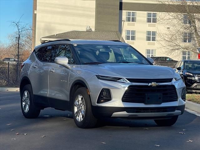 2020 Chevrolet Blazer LT