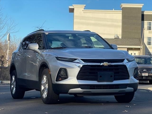 2020 Chevrolet Blazer LT